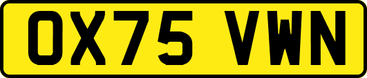 OX75VWN