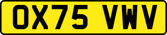 OX75VWV