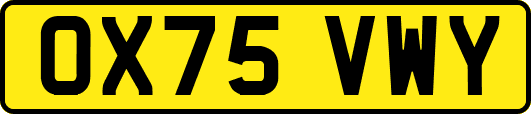OX75VWY