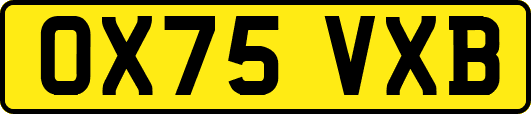OX75VXB