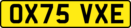 OX75VXE