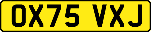 OX75VXJ