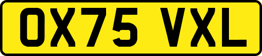 OX75VXL