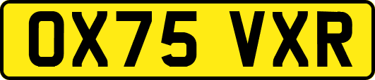 OX75VXR