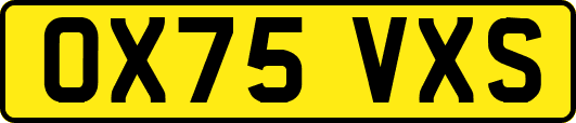 OX75VXS