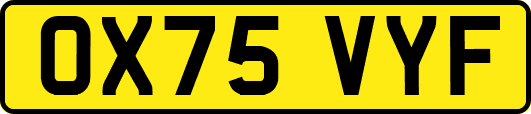 OX75VYF