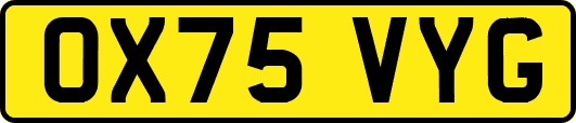 OX75VYG