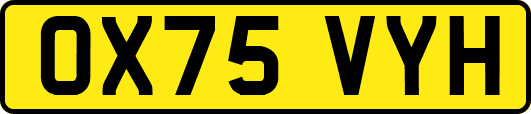 OX75VYH