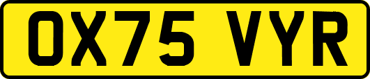 OX75VYR