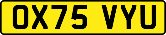 OX75VYU
