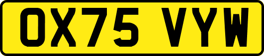 OX75VYW