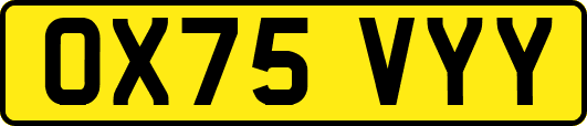 OX75VYY
