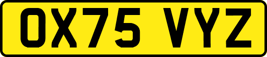 OX75VYZ