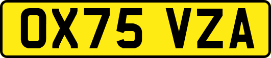 OX75VZA
