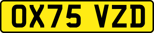 OX75VZD