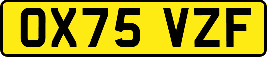 OX75VZF