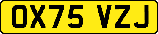 OX75VZJ