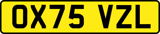 OX75VZL