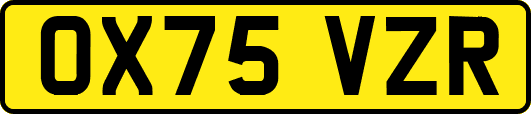 OX75VZR