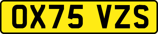 OX75VZS