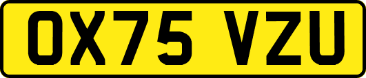 OX75VZU