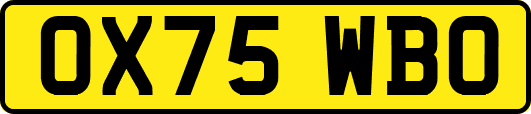 OX75WBO
