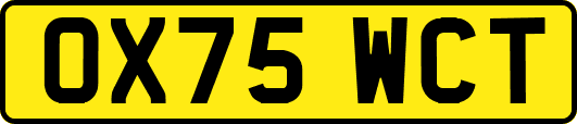 OX75WCT