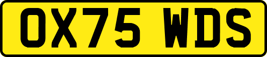 OX75WDS