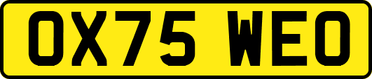 OX75WEO