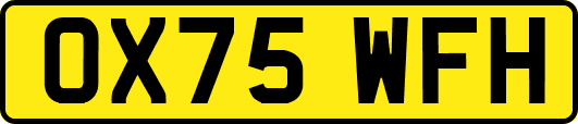 OX75WFH