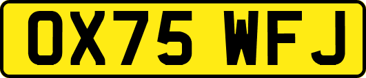 OX75WFJ