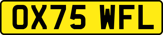 OX75WFL