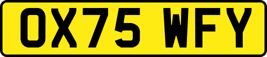 OX75WFY
