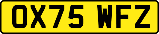 OX75WFZ