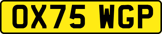 OX75WGP