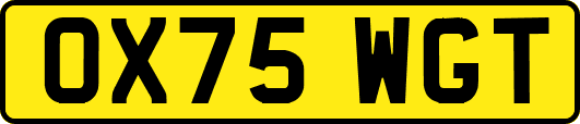 OX75WGT