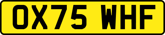 OX75WHF