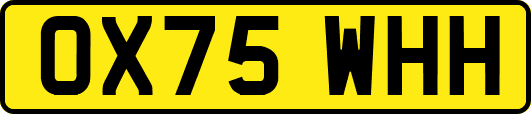 OX75WHH
