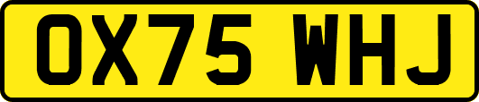 OX75WHJ