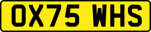 OX75WHS