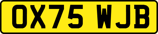 OX75WJB