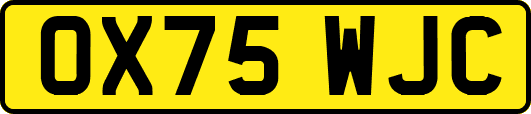 OX75WJC