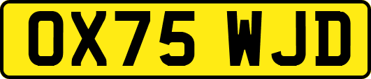 OX75WJD
