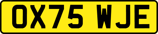 OX75WJE
