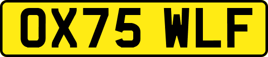 OX75WLF