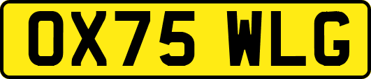 OX75WLG