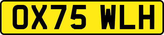 OX75WLH