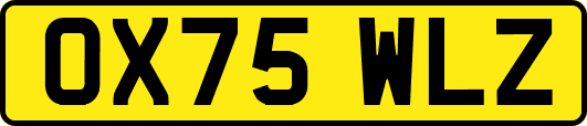 OX75WLZ