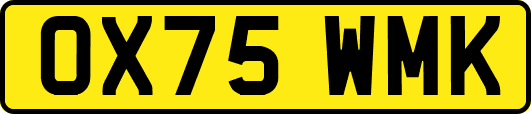 OX75WMK