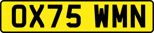 OX75WMN